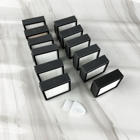 JoyBros 12 Pack Replacement Hepa Filters Compatible With iRobot Roomba EVO - Picture 5 of 5